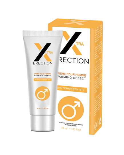 Żel intymny, xtra Erection Ruf