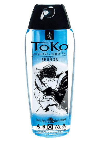 Żel-shunga Toko Lubricant Exotic 165ml SHUNGA