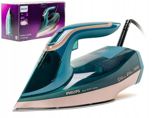 Żelazko PHILIPS Azur DST8030/70 OptimalTEMP 3000W Philips