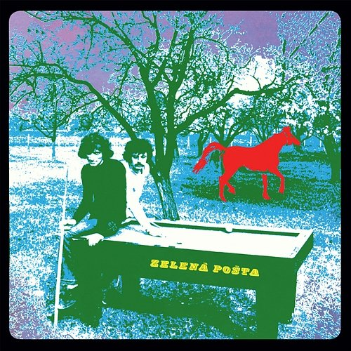 Zelená pošta Pavol Hammel & Marián Varga