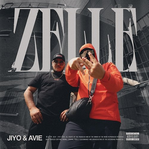 Zelle Jiyo, Avie