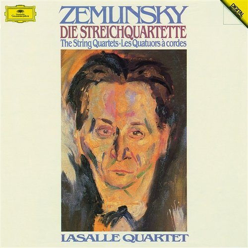 Zemlinsky: the String Quartets LaSalle Quartet