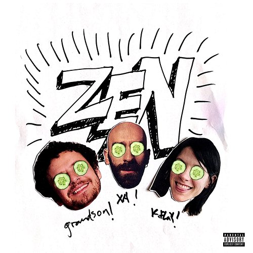 Zen K.Flay, Grandson, X Ambassadors