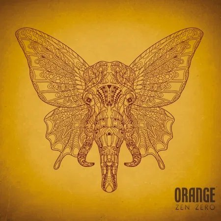 Zen Zero Orange