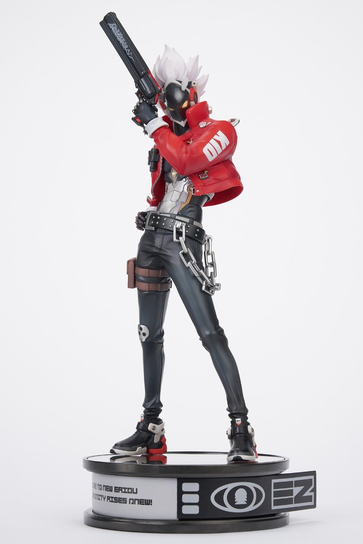 Zenless Zone Zero - Zero Billy Kid Apex