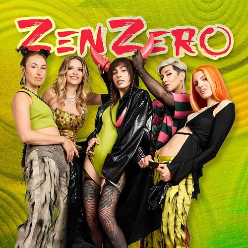 ZenZero Bambole di pezza