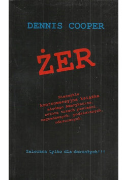 Żer Dennis Cooper