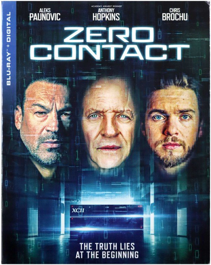Zero Contact Dugdale Rick