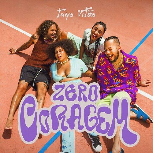 Zero Coragem Tuyo, Vitão