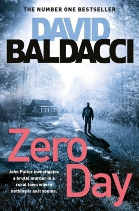 Zero Day Baldacci David