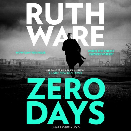 Zero Days - audiobook Ware Ruth