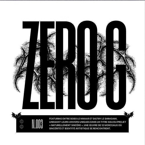 Zero G Distiiy, Bobo le nwaar