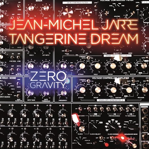 Zero Gravity Jean-Michel Jarre & Tangerine Dream