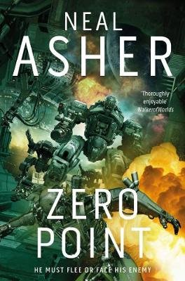 Zero Point Asher Neal