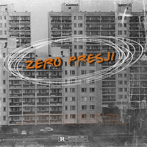 ZERO PRESJI Kubbini, octoblxst