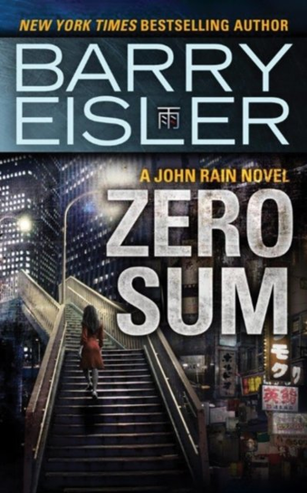 Zero Sum Eisler Barry