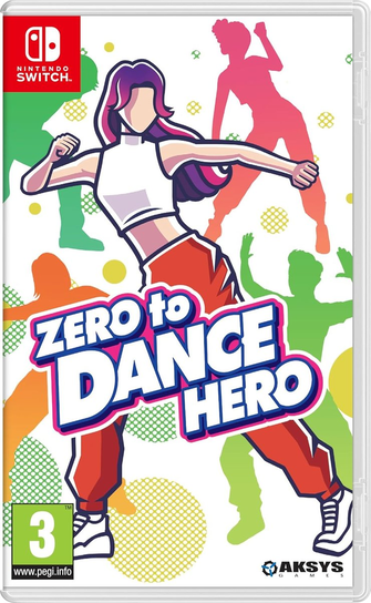 Zero to Dance Hero (NSW) Imagineer