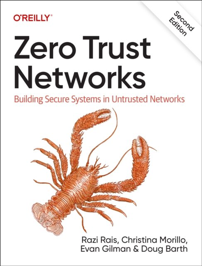 Zero Trust Networks Christina Morillo