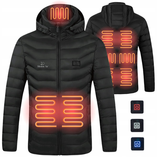 Zestaw E-JACKET roz. S + Powerbank Inna marka