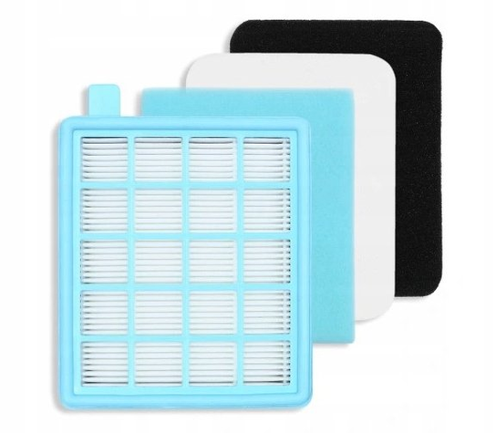 Zestaw Filtrów Do Philips Powerpro Active OEM