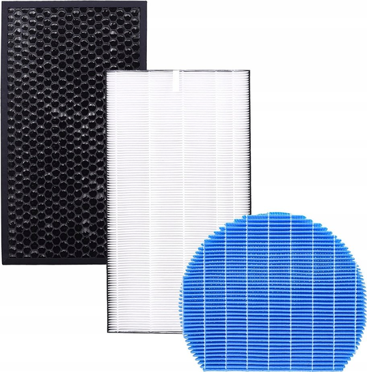 Zestaw Filtrów Do Sharp Kc-D50Euw OEM