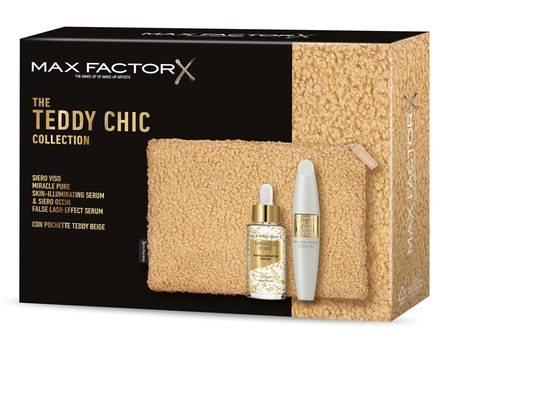 Zestaw Max Factor Pochette Pure Serum Max Factor