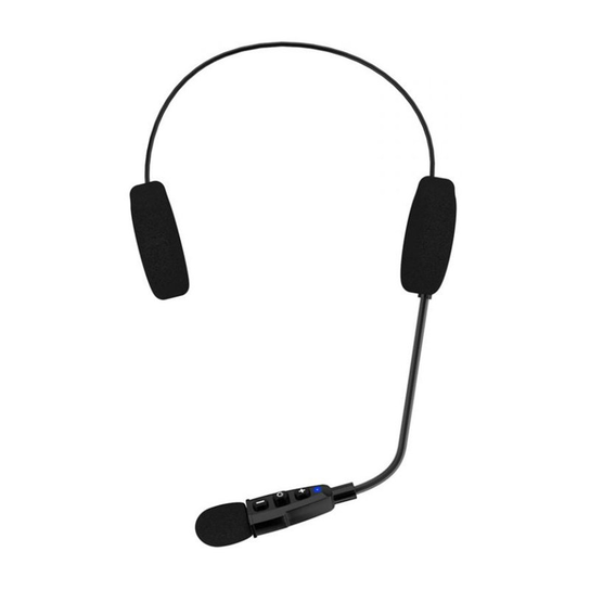 Zestaw słuchawkowy Bluetooth do kasku EJEAS E1+ EJEAS