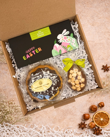 Zestaw Wielkanocny "Happy Easter" Inny producent