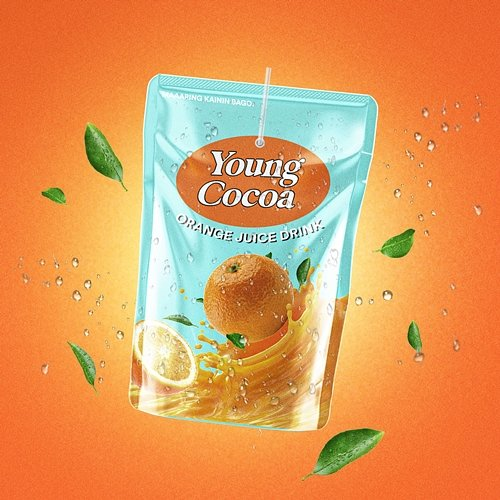 Zesto Young Cocoa