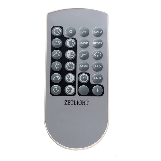 Zetlight pilot Qmaven Nemo