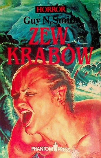 Zew krabów Smith Guy N.