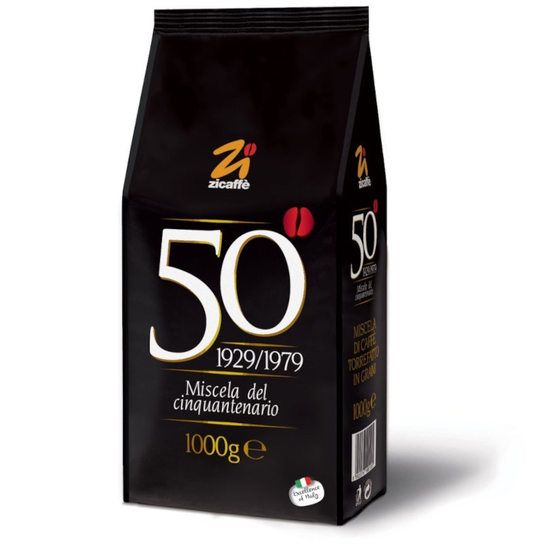 Zicaffe Cinquantenario 1kg Zicaffe