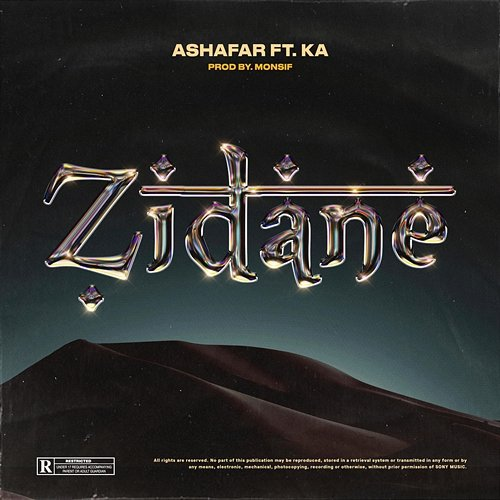 ZIDANE Ashafar, Ka