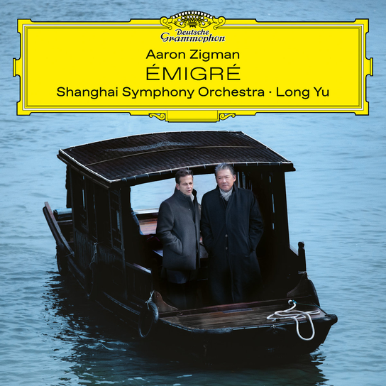 Zigman: Émigré Yu Long