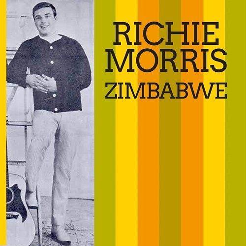 Zimbabwe Richie Morris