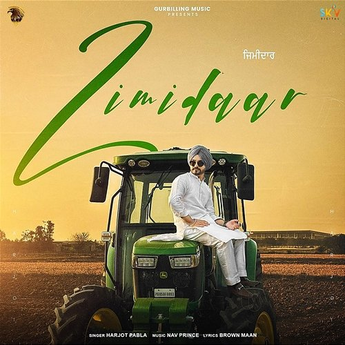 Zimidaar Harjot Pabla