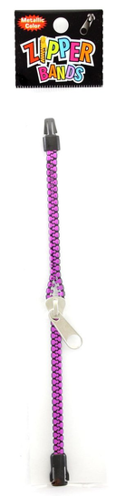 ZIPPER Bransoletka Suwak p36 Inna marka