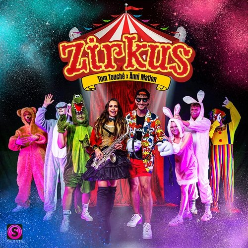 Zirkus Tom Touché, Änni Mation