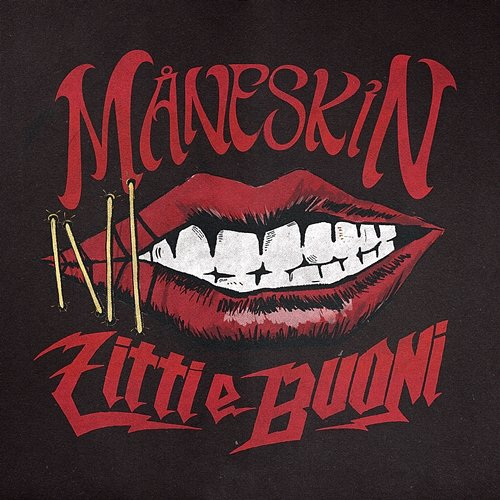 ZITTI E BUONI Måneskin