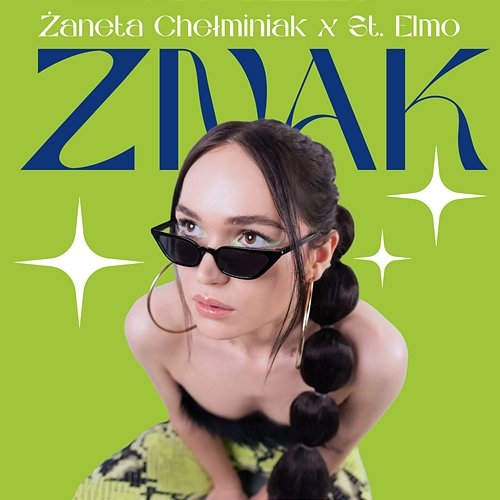 Znak Żaneta Chełminiak, St. Elmo