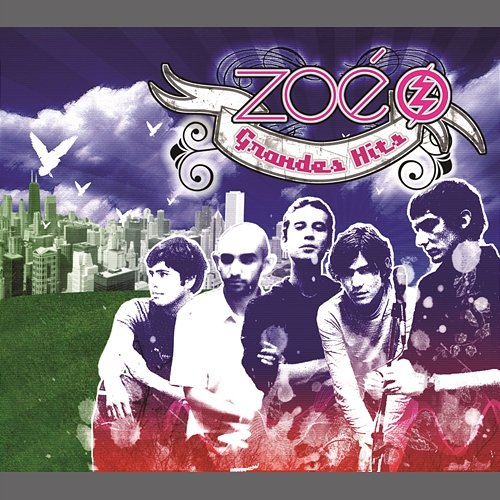 Zoe Exitos Zoé