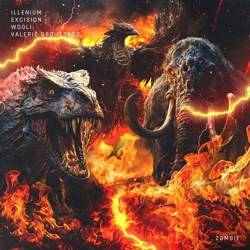 Zombie ILLENIUM x Excision x Wooli feat. Valerie Broussard