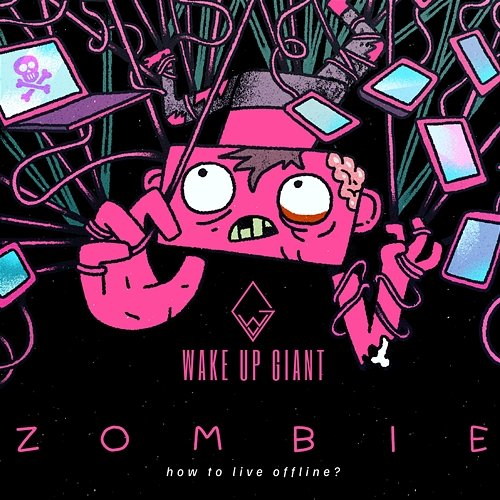 Zombie Wake Up Giant