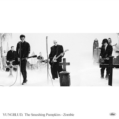 Zombie YUNGBLUD, The Smashing Pumpkins
