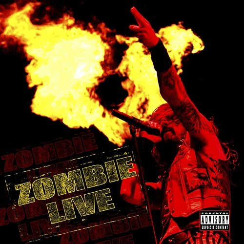 Zombie Live Rob Zombie