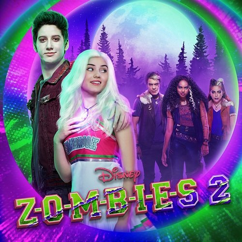 ZOMBIES 2 ZOMBIES – Cast, Disney