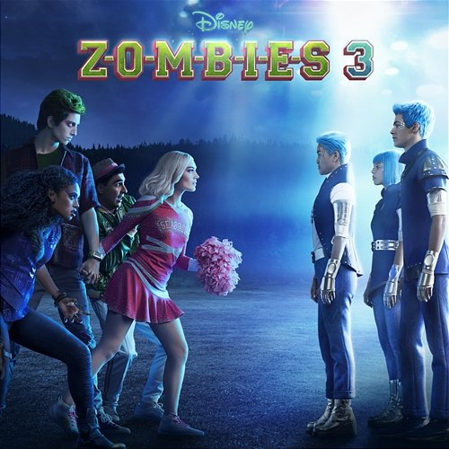 ZOMBIES 3 ZOMBIES – Cast, Disney