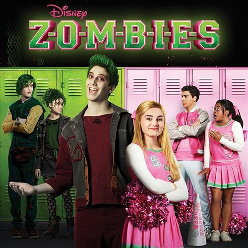 ZOMBIES ZOMBIES – Cast, Disney
