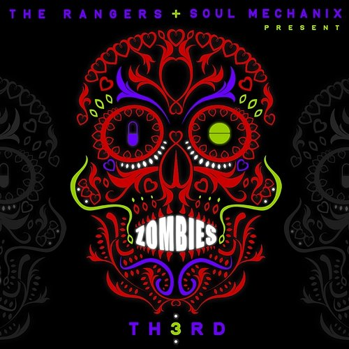 Zombies Soul Mechanix, The Ranger$