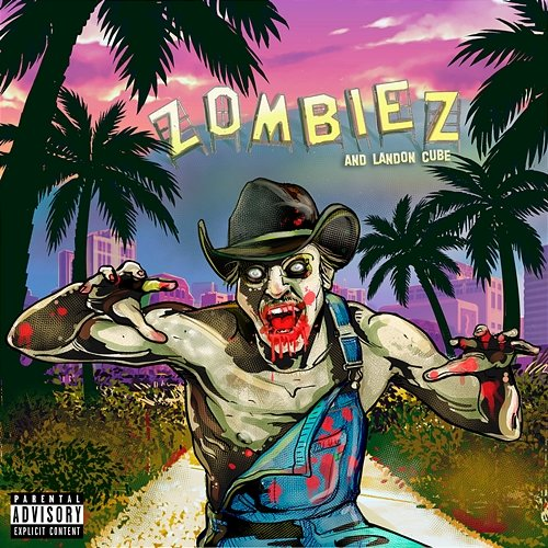 Zombiez Turbo & Landon Cube